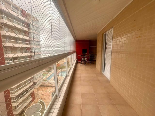 Apartamento 3 quartos e 2 banheiros, à venda, no bairro Centro em Bertioga