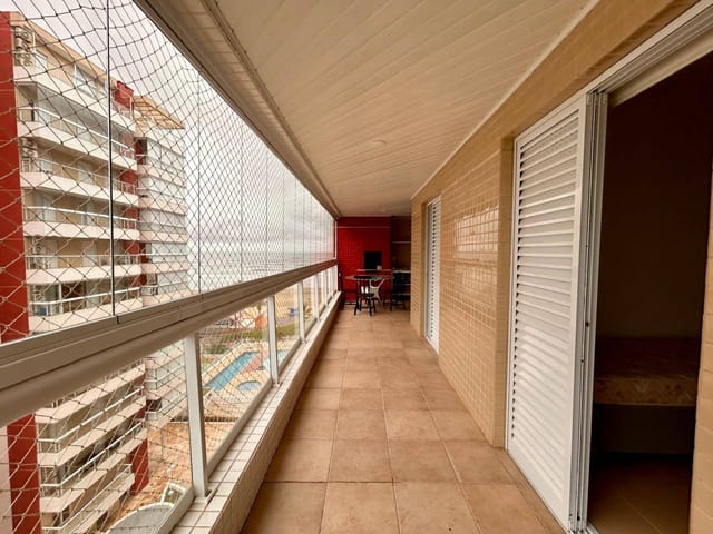 Apartamento 3 quartos e 2 banheiros, à venda, no bairro Centro em Bertioga