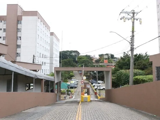 Apartamento com 53m² 2 quartos e 1 banheiro, à venda, no bairro Jardim Regina em São Paulo