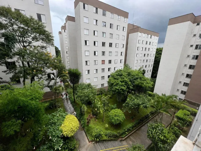 Apartamento com 53m² 2 quartos e 1 banheiro, à venda, no bairro Jardim Regina em São Paulo