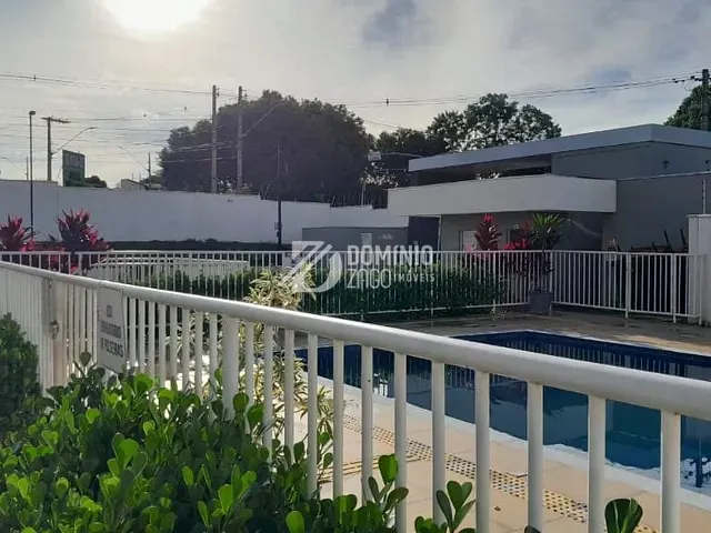Apartamento com 115m² 2 quartos e 2 banheiros, à venda, no bairro Conjunto Manoel Mendes em Uberaba