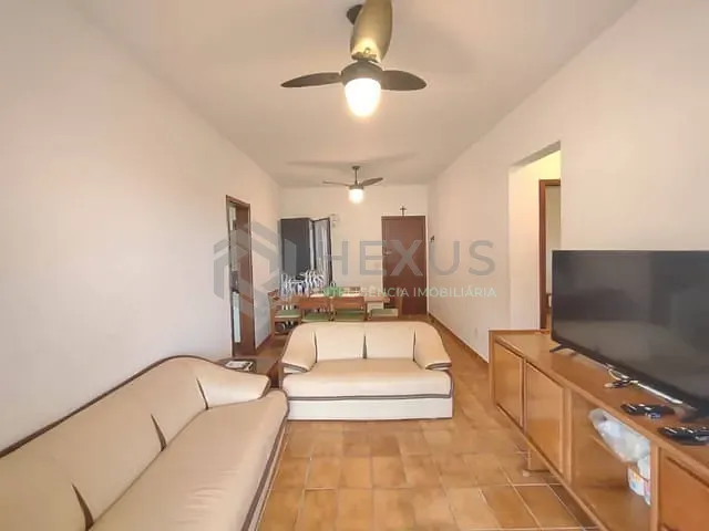 Apartamento 2 quartos e 2 banheiros, à venda, no bairro Enseada em Guarujá