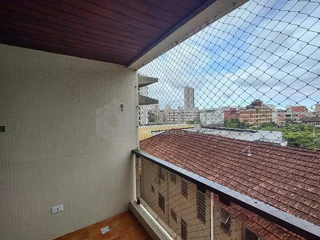 Apartamento 2 quartos e 2 banheiros, à venda, no bairro Enseada em Guarujá