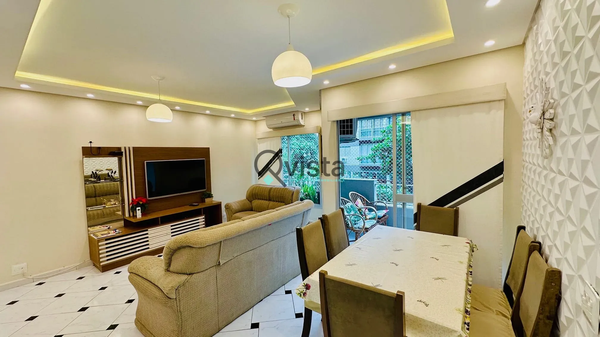 Apartamento, 3 quartos, 111 m² - Foto 1