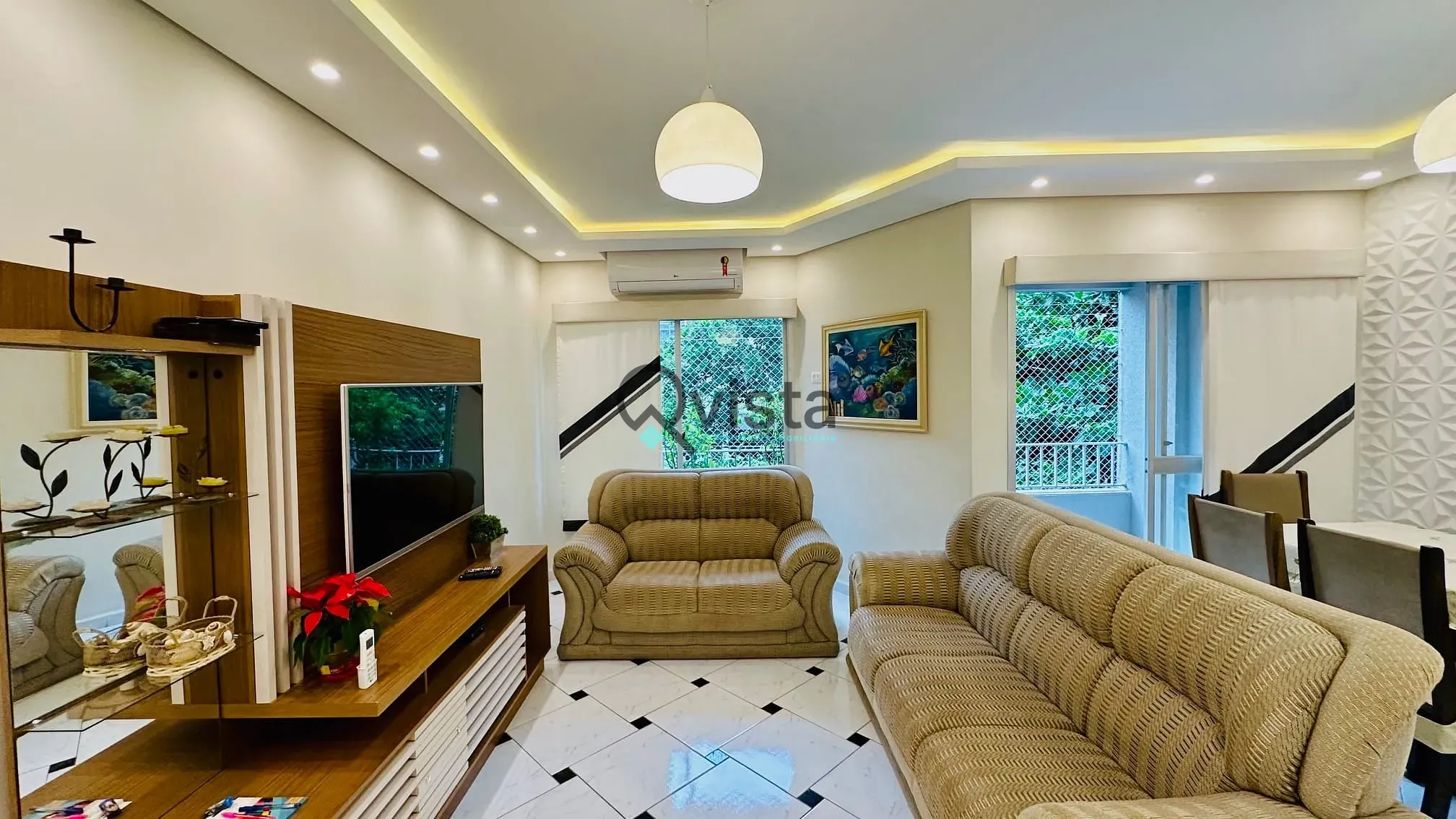 Apartamento, 3 quartos, 111 m² - Foto 2