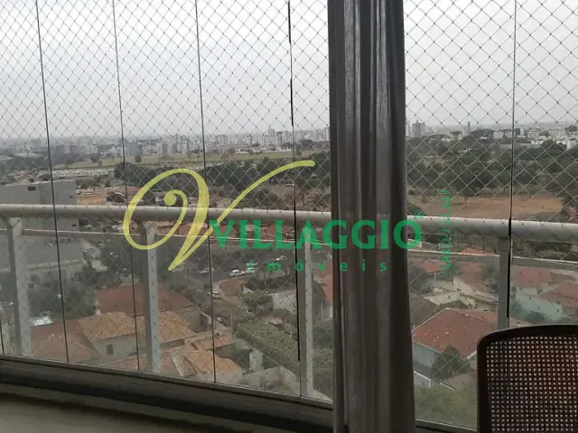 Apartamento com 168m² 3 quartos e 4 banheiros, à venda, no bairro Jardim Bosque das Vivendas em São José do Rio Preto