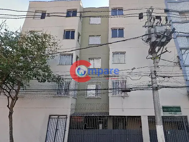 Apartamento com 43m² 2 quartos e 1 banheiro, à venda, no bairro LUZ em Sao Paulo