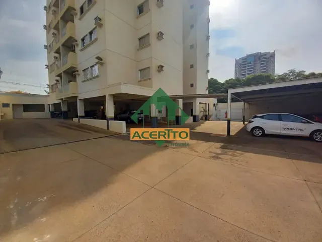 Apartamento 3 quartos e 3 banheiros, à venda, no bairro Saudade em Araçatuba
