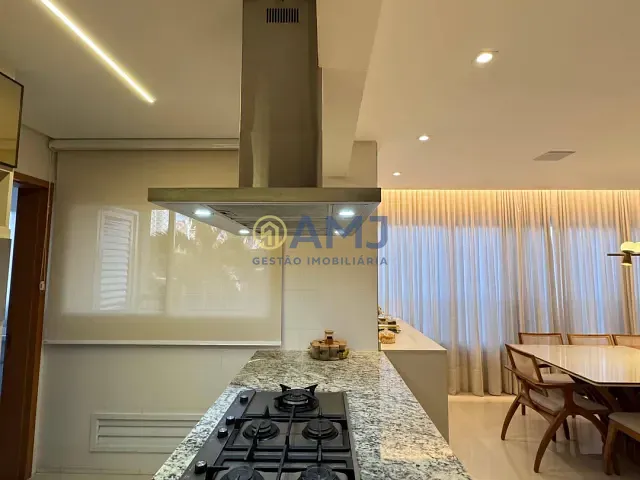 Apartamento 3 quartos e 4 banheiros, à venda, no bairro Jardim América em Goiânia