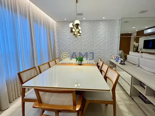 Apartamento 3 quartos e 4 banheiros, à venda, no bairro Jardim América em Goiânia