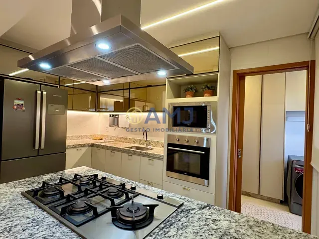 Apartamento 3 quartos e 4 banheiros, à venda, no bairro Jardim América em Goiânia