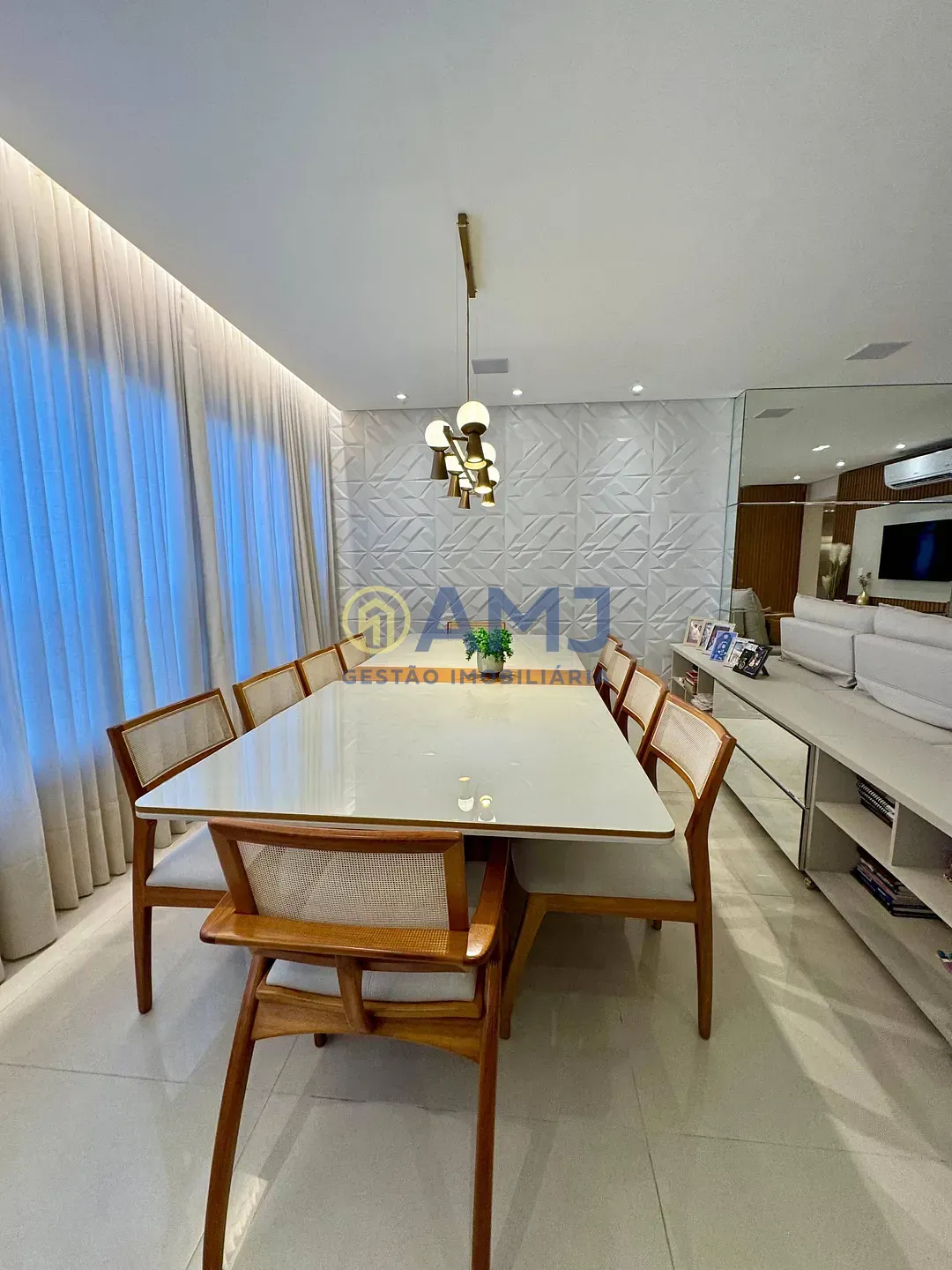 Apartamento, 3 quartos, 122 m² - Foto 2