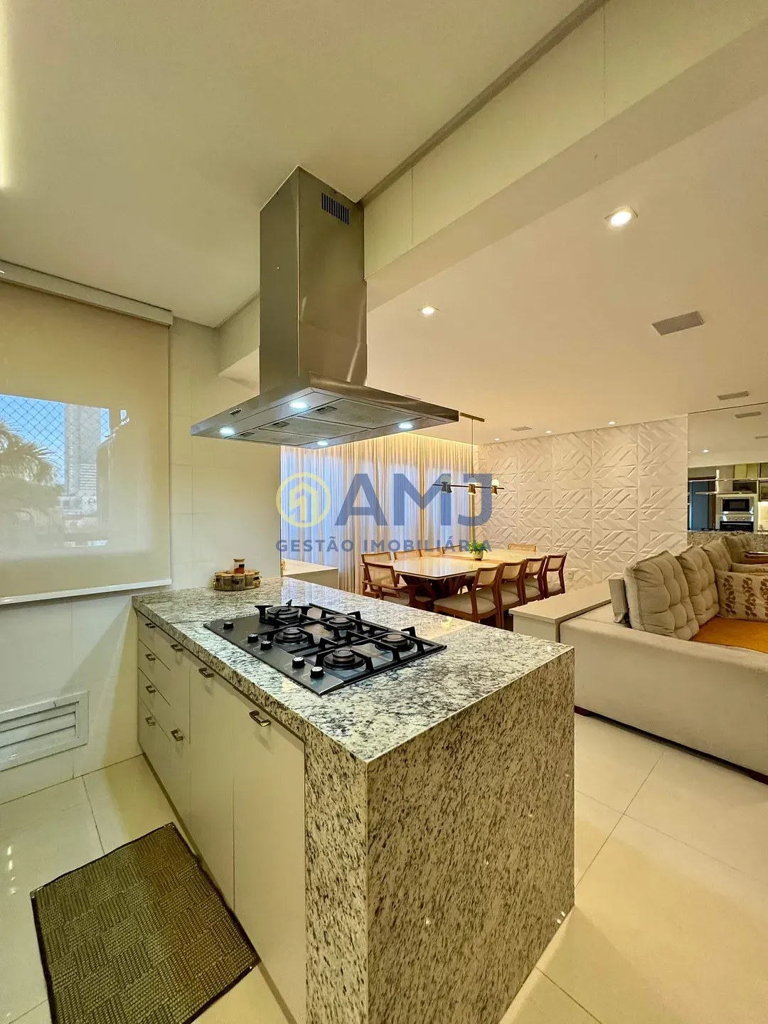 Apartamento, 3 quartos, 122 m² - Foto 3