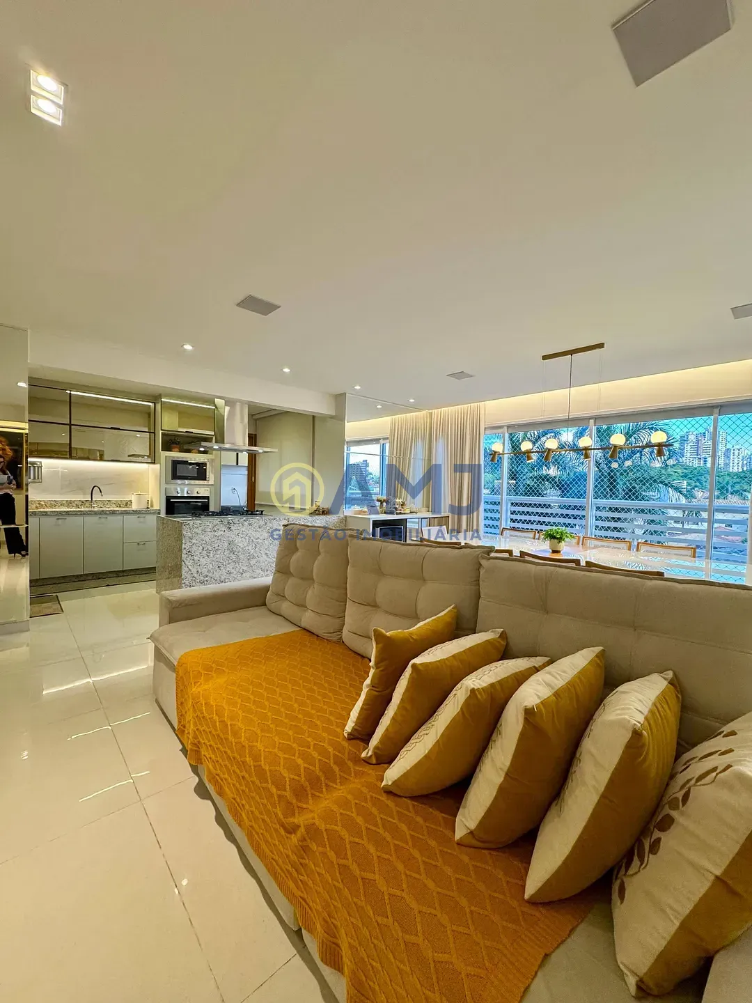 Apartamento, 3 quartos, 122 m² - Foto 6