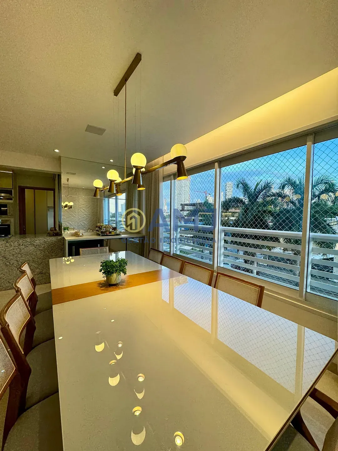 Apartamento, 3 quartos, 122 m² - Foto 1