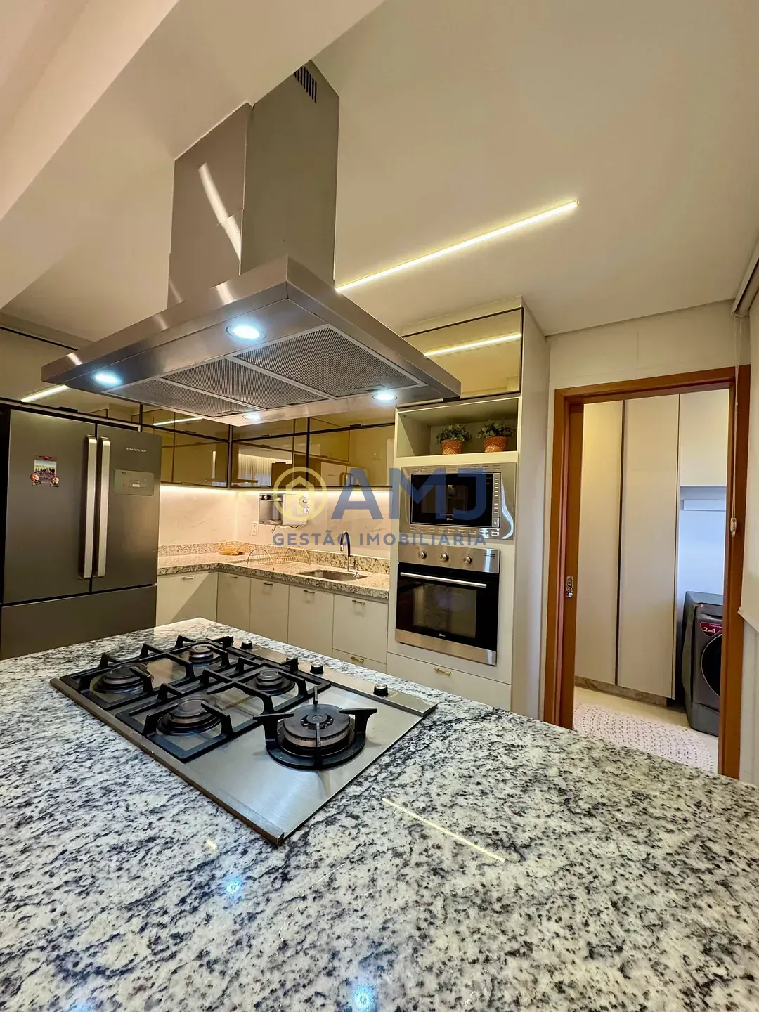 Apartamento, 3 quartos, 122 m² - Foto 4