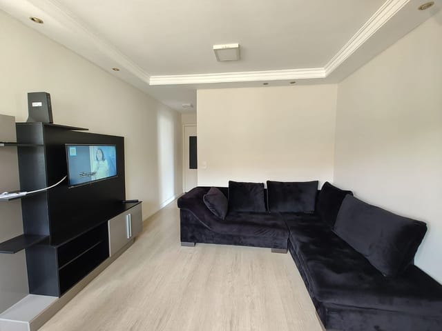 Apartamento com 63m² 3 quartos e 1 banheiro, à venda, no bairro Estrela em Ponta Grossa