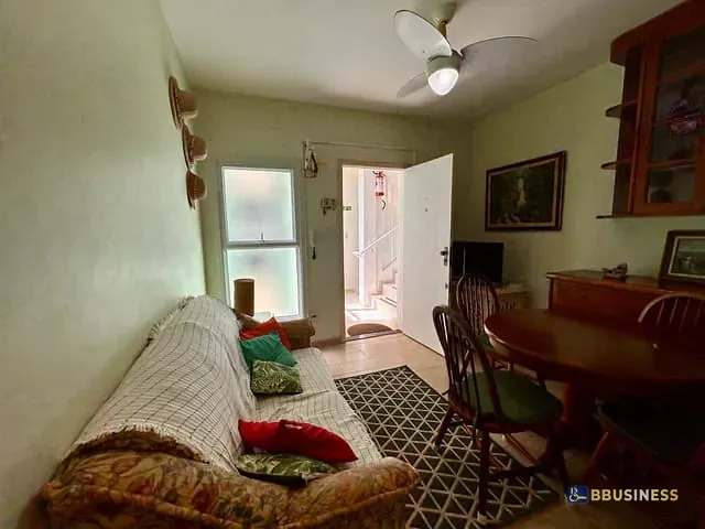 Apartamento 2 quartos e 1 banheiro, à venda, no bairro Jardim Vicente de Carvalho em Bertioga