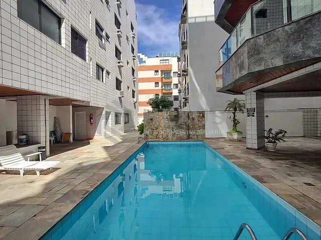 Apartamento 3 quartos e 3 banheiros, à venda, no bairro Enseada em Guarujá