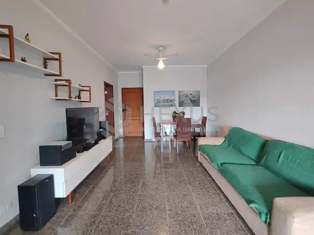 Apartamento 3 quartos e 3 banheiros, à venda, no bairro Enseada em Guarujá