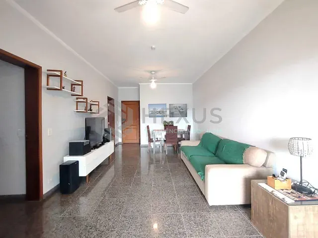 Apartamento 3 quartos e 3 banheiros, à venda, no bairro Enseada em Guarujá