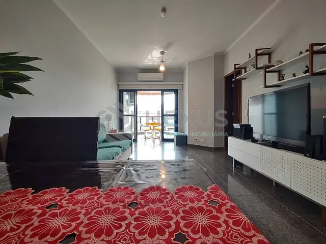 Apartamento 3 quartos e 3 banheiros, à venda, no bairro Enseada em Guarujá