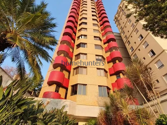 Apartamento com 50m² 1 quarto e 1 banheiro, para alugar, no bairro Cambuí em Campinas