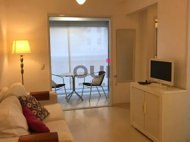 Apartamento 3 quartos e 3 banheiros, à venda, no bairro Vila Olímpia em São Paulo