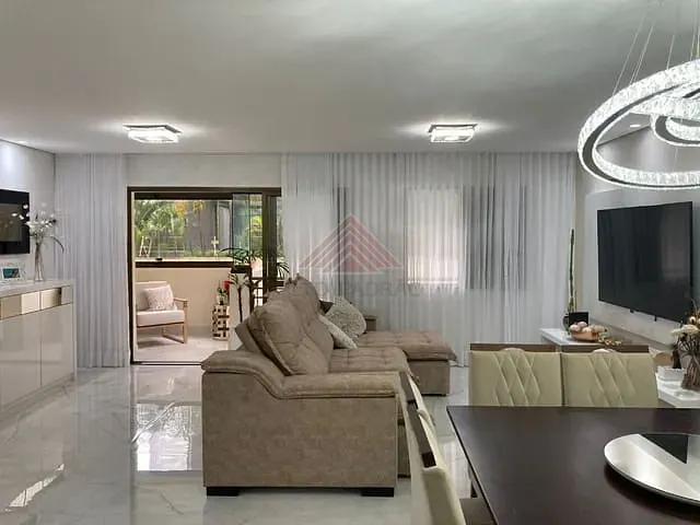 Apartamento 3 quartos e 2 banheiros, à venda, no bairro Jardim em Santo André