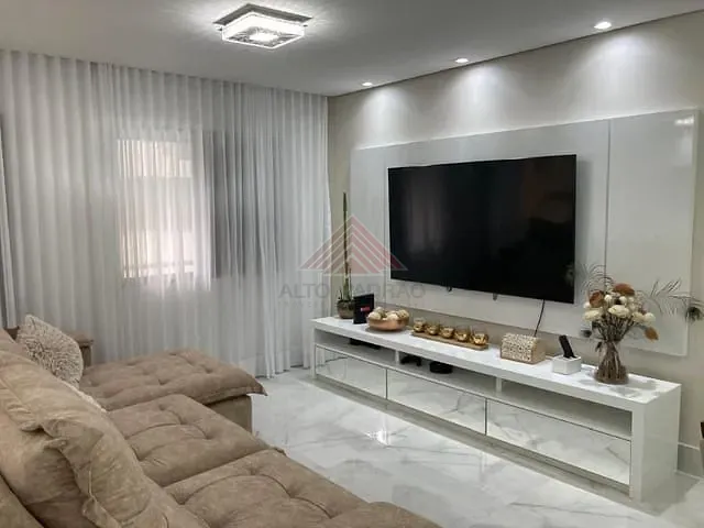 Apartamento 3 quartos e 2 banheiros, à venda, no bairro Jardim em Santo André