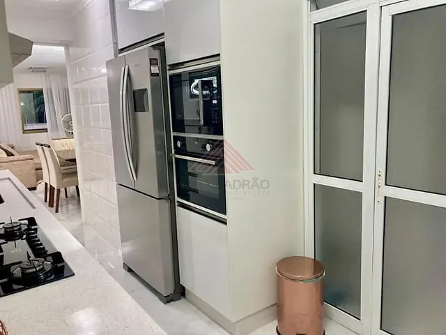 Apartamento 3 quartos e 2 banheiros, à venda, no bairro Jardim em Santo André