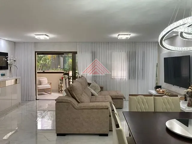 Apartamento 3 quartos e 2 banheiros, à venda, no bairro Jardim em Santo André