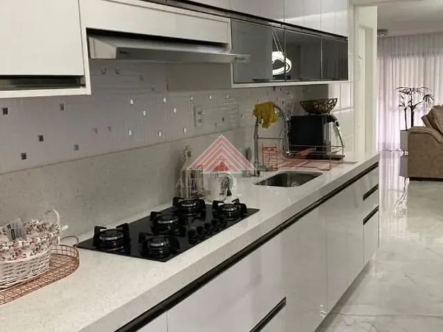 Apartamento 3 quartos e 2 banheiros, à venda, no bairro Jardim em Santo André