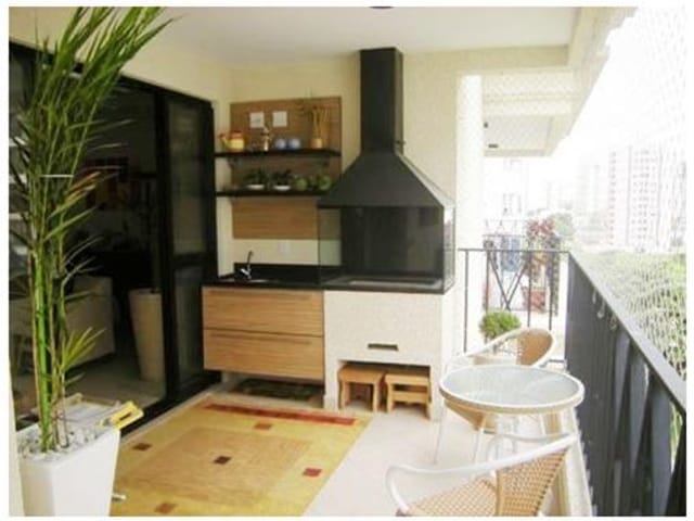 Foto do Apartamento - Apartamento residencial à venda, Jardim Aquarius, São José dos Campos. | RUSSI IMÓVEIS