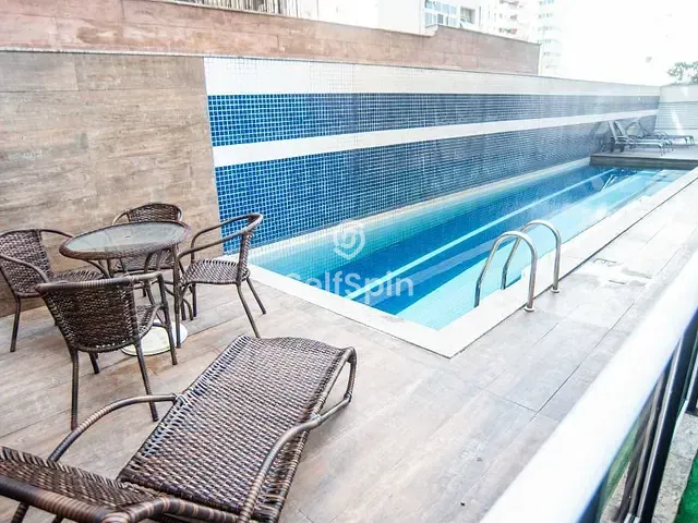 Apartamento com 74m² 2 quartos e 1 banheiro, para alugar, no bairro Icaraí em Niterói
