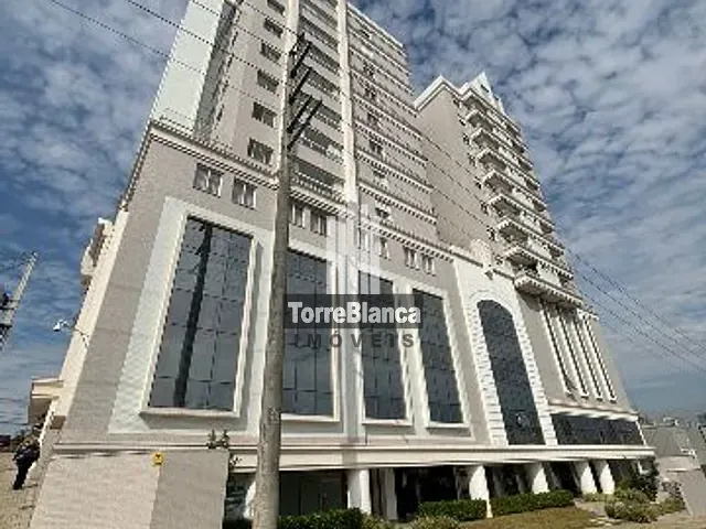 Apartamento com 231m² 3 quartos e 2 banheiros, à venda, no bairro Uvaranas em Ponta Grossa