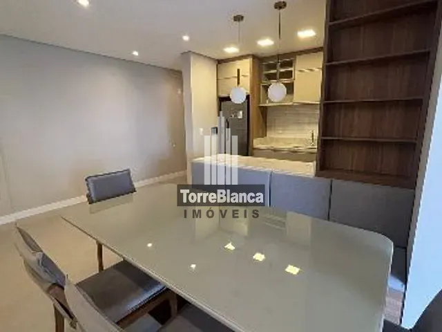 Apartamento com 231m² 3 quartos e 2 banheiros, à venda, no bairro Uvaranas em Ponta Grossa