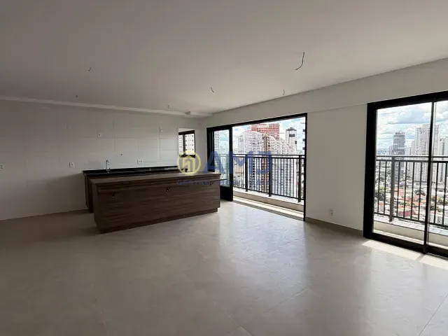 Apartamento 2 quartos e 3 banheiros, à venda, no bairro Setor Marista em Goiânia