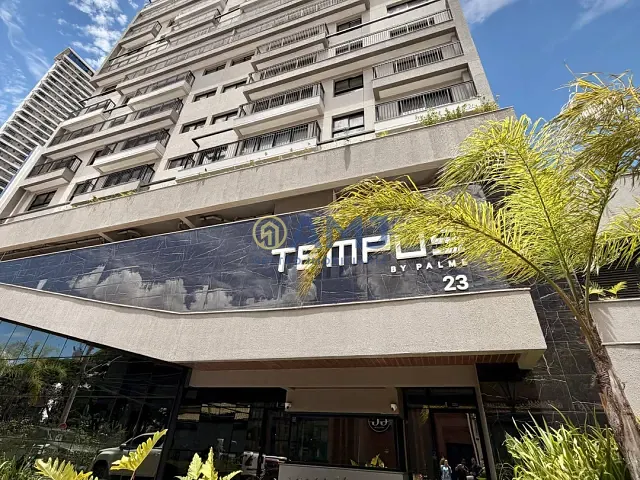 Apartamento 2 quartos e 3 banheiros, à venda, no bairro Setor Marista em Goiânia