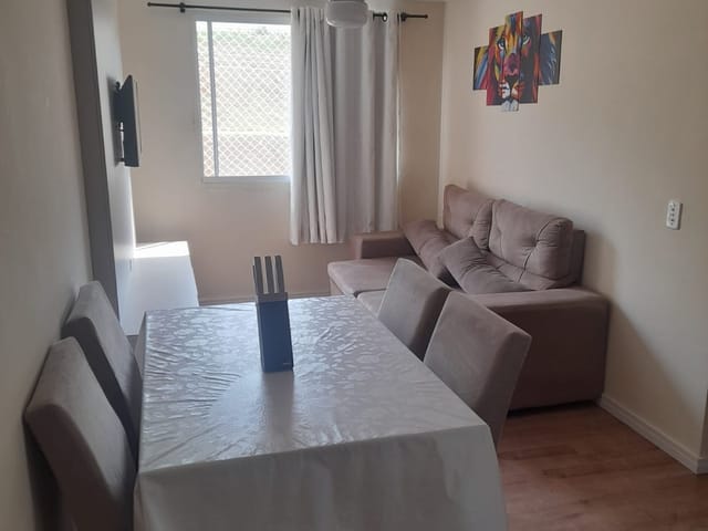 Foto do Apartamento - Apartamento à venda, Monte Serrat, Itupeva, SP | Copette Imóveis