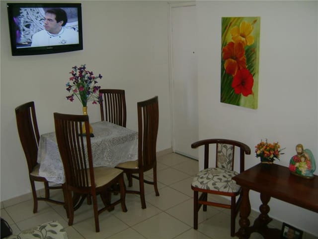 Foto do Apartamento - Apartamento  residencial à venda, Bosque dos Eucaliptos, São José dos Campos. | INDEPENDENCE NEGOCIOS IMOBILIARIOS LTDA