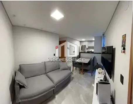 Apartamento, 2 quartos, 40 m² - Foto 5