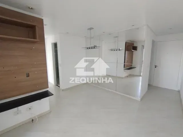 Apartamento com 62m² 2 quartos e 2 banheiros, para alugar, no bairro Vila Yara em Osasco