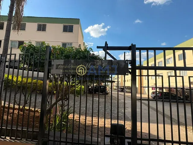 Apartamento 3 quartos e 1 banheiro, à venda, no bairro Jardim Maria Inês em Aparecida de Goiânia