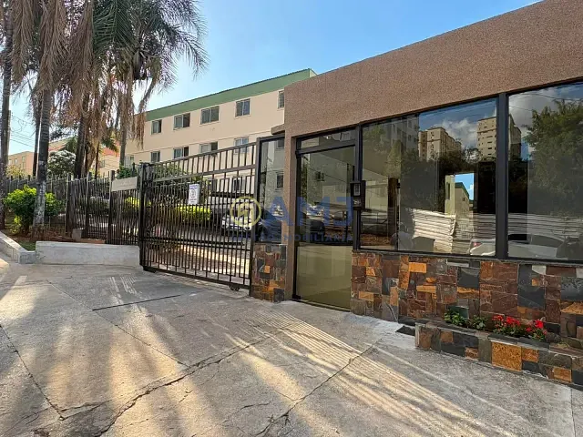 Apartamento 3 quartos e 1 banheiro, à venda, no bairro Jardim Maria Inês em Aparecida de Goiânia
