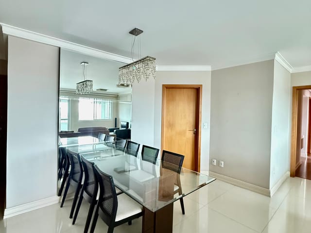 Apartamento com 124m² 3 quartos e 3 banheiros, à venda, no bairro Centro em Ponta Grossa