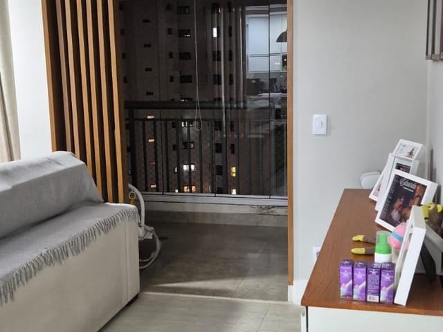 Apartamento com 67m² 2 quartos e 2 banheiros, à venda, no bairro Vila Andrade em São Paulo