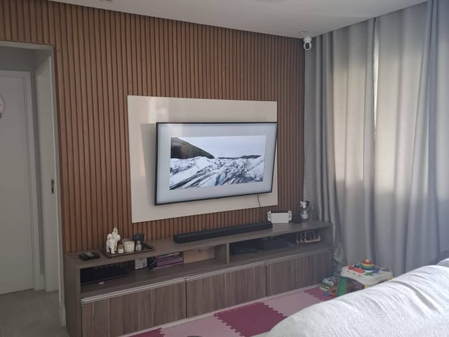 Apartamento com 67m² 2 quartos e 2 banheiros, à venda, no bairro Vila Andrade em São Paulo
