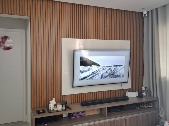 Apartamento com 67m² 2 quartos e 2 banheiros, à venda, no bairro Vila Andrade em São Paulo