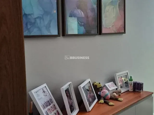 Apartamento com 67m² 2 quartos e 2 banheiros, à venda, no bairro Vila Andrade em São Paulo